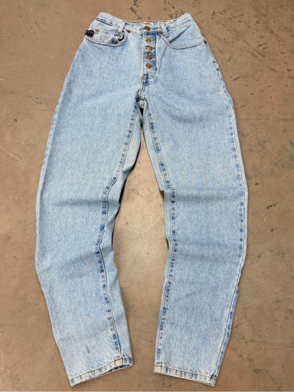 Vintage early 90s Pepe Jeans